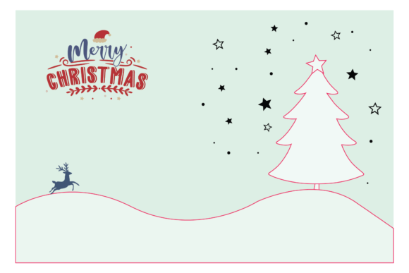 Background Merry Christmas