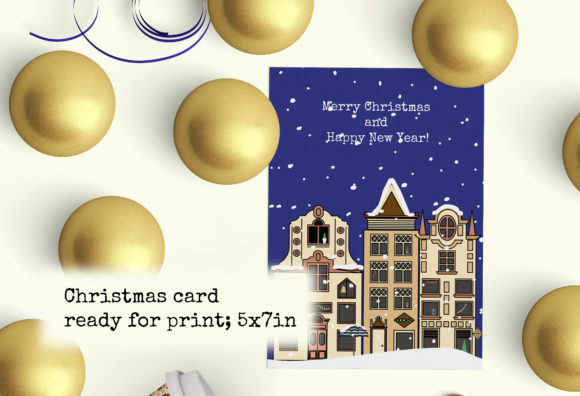 Christmas Card PDF