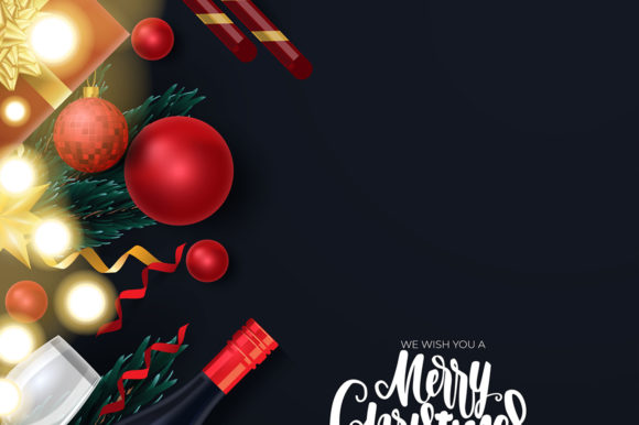 Christmas Composition